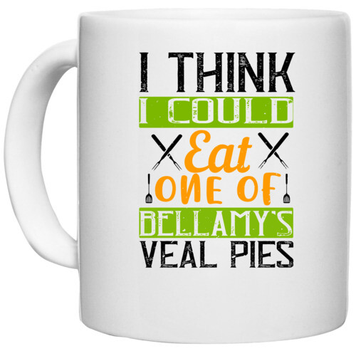 Cooking | I think I could eat one of Bellamy?s veal pies