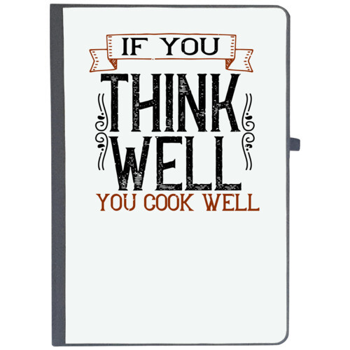 Cooking | If you think well, you cook well