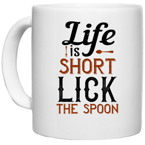 Cooking | life is short lick the spoon