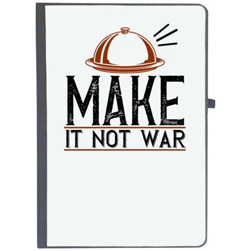 Cooking | make it not war